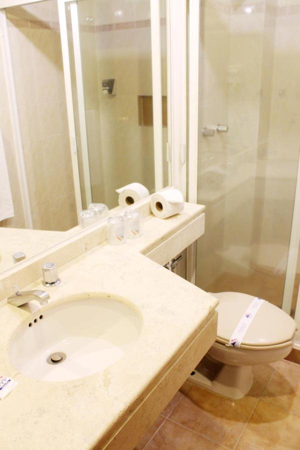 Hotel Manalba 멕시코 시 외부 사진