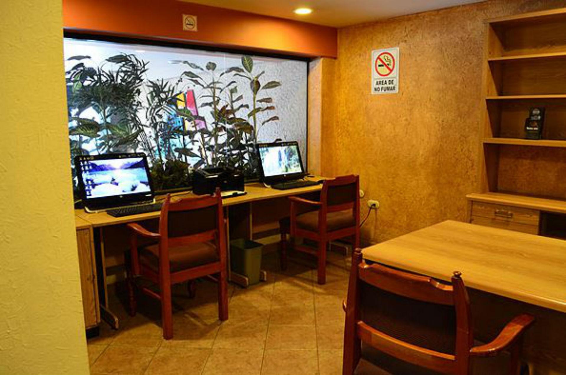 Hotel Manalba 멕시코 시 외부 사진