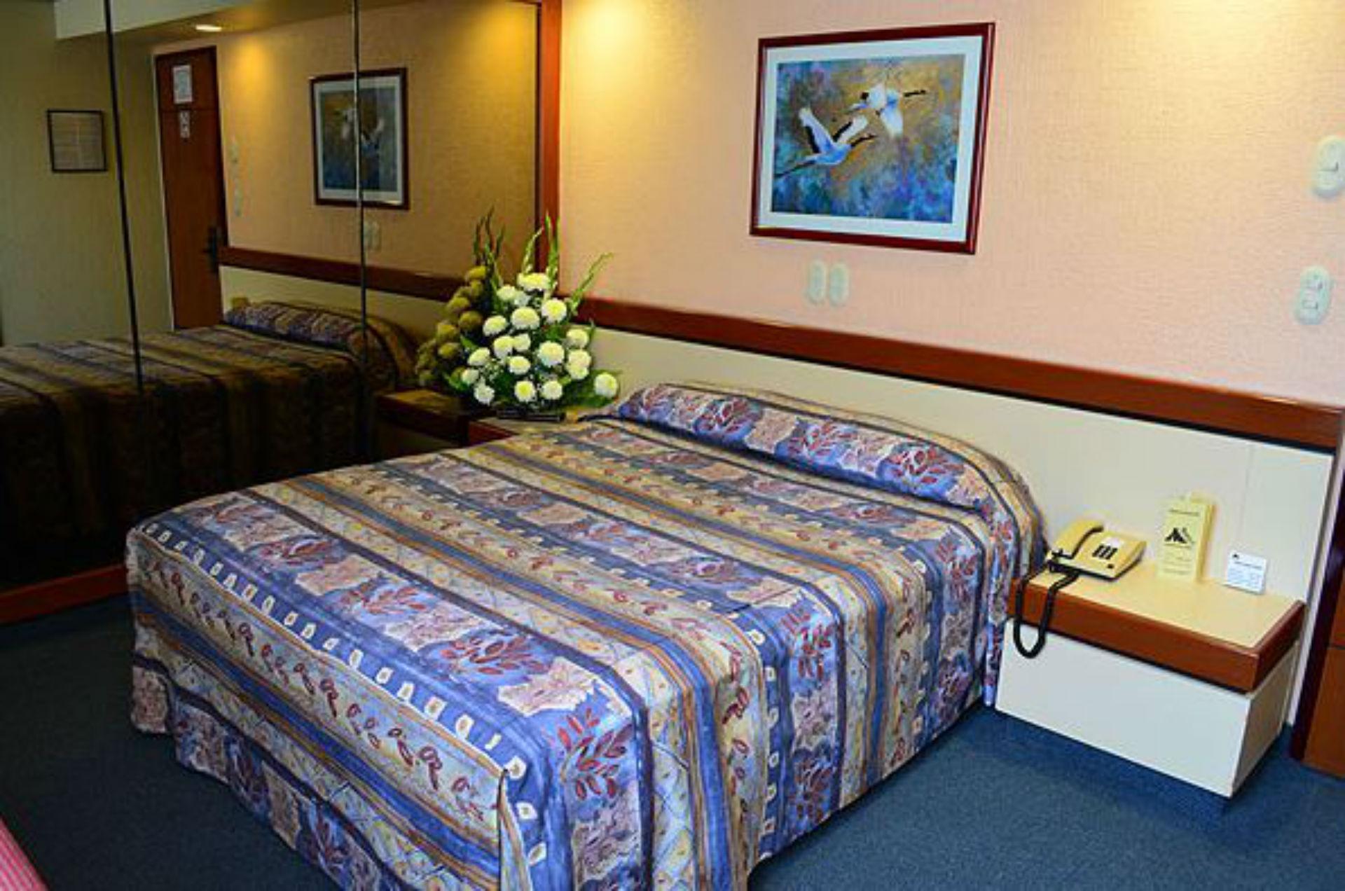 Hotel Manalba 멕시코 시 외부 사진